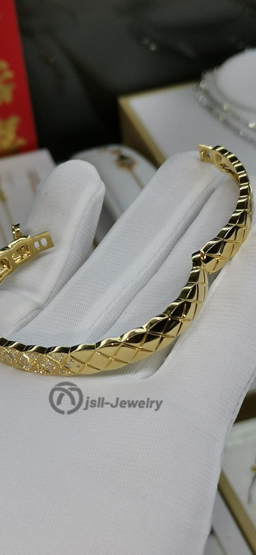 Jsll-Jewelry | 18-karat gold ring