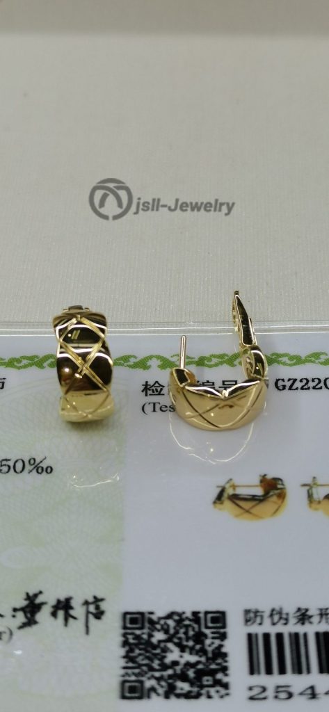 Jsll-Jewelry | 18K gold ear racket