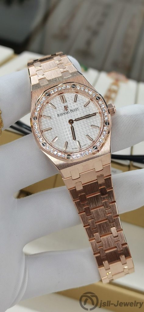 Jsll-Jewelry | Customer order, Women's Royal Watch (Gold plated)