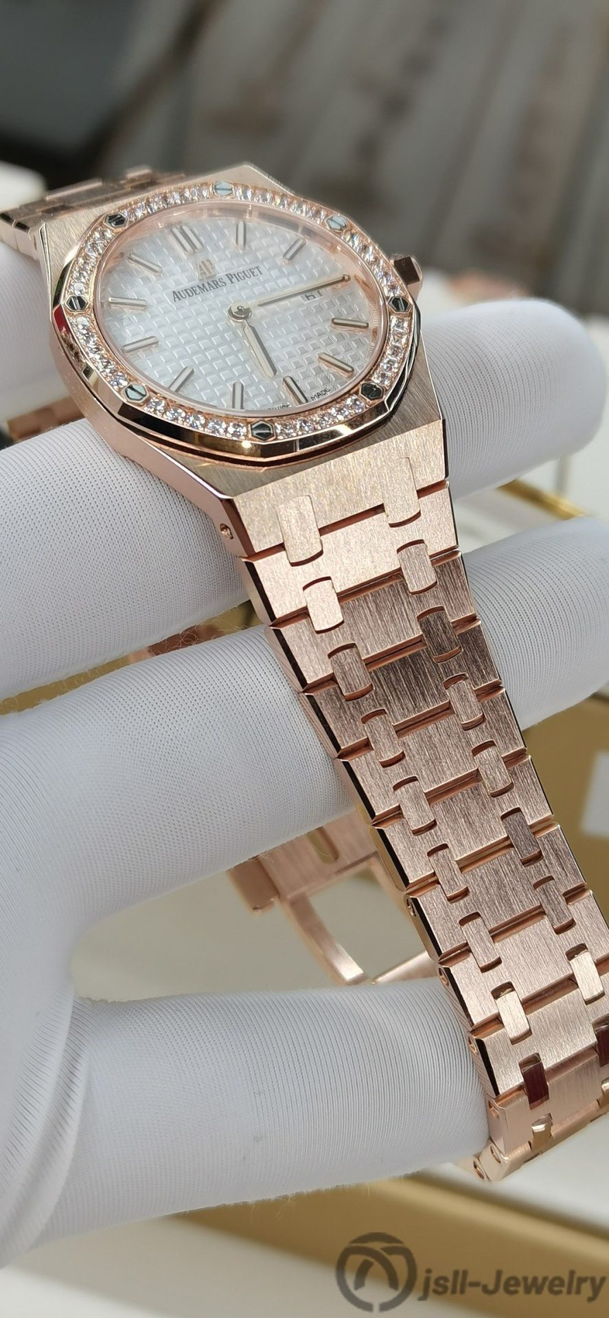 Jsll-Jewelry | Customer order, Women's Royal Watch (Gold plated)