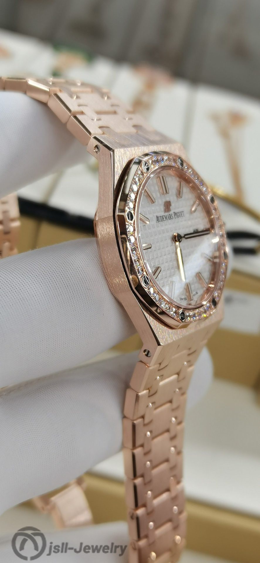 Jsll-Jewelry | Customer order, Women's Royal Watch (Gold plated)