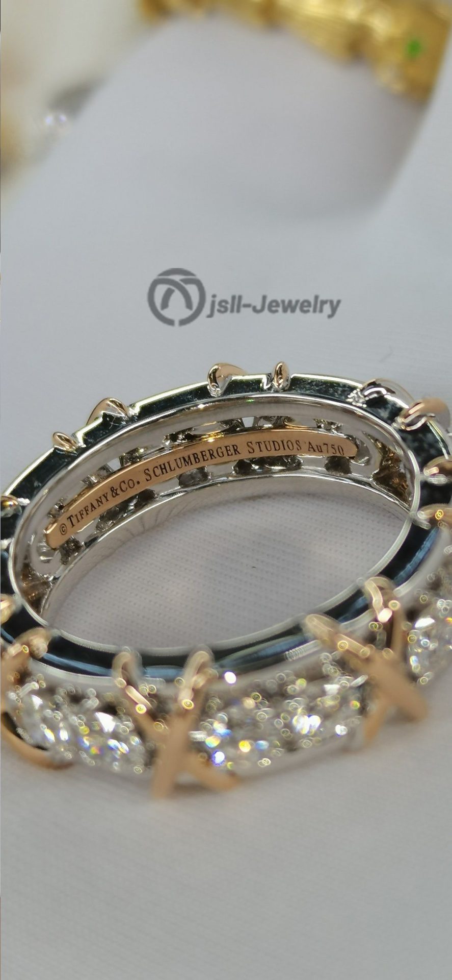 Jsll-Jewelry | Small luxury diamond ring