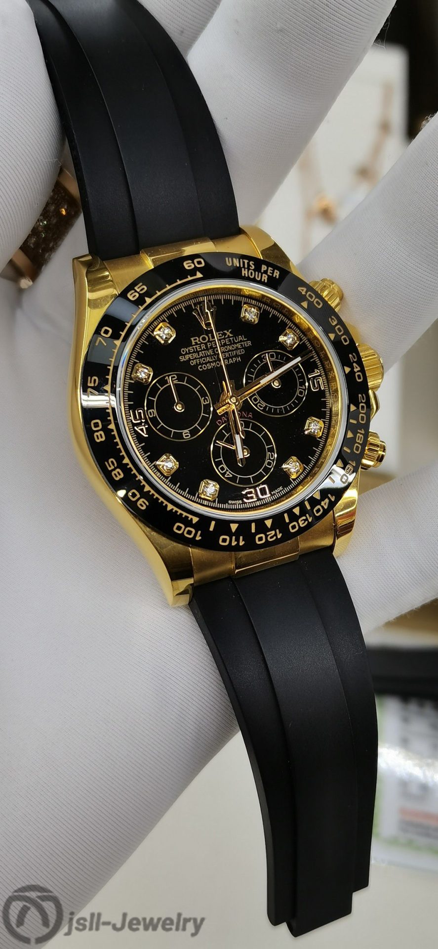 Jsll-Jewelry | Ditona Multi-Function Automatic Mechanical Watch (Gold plated)