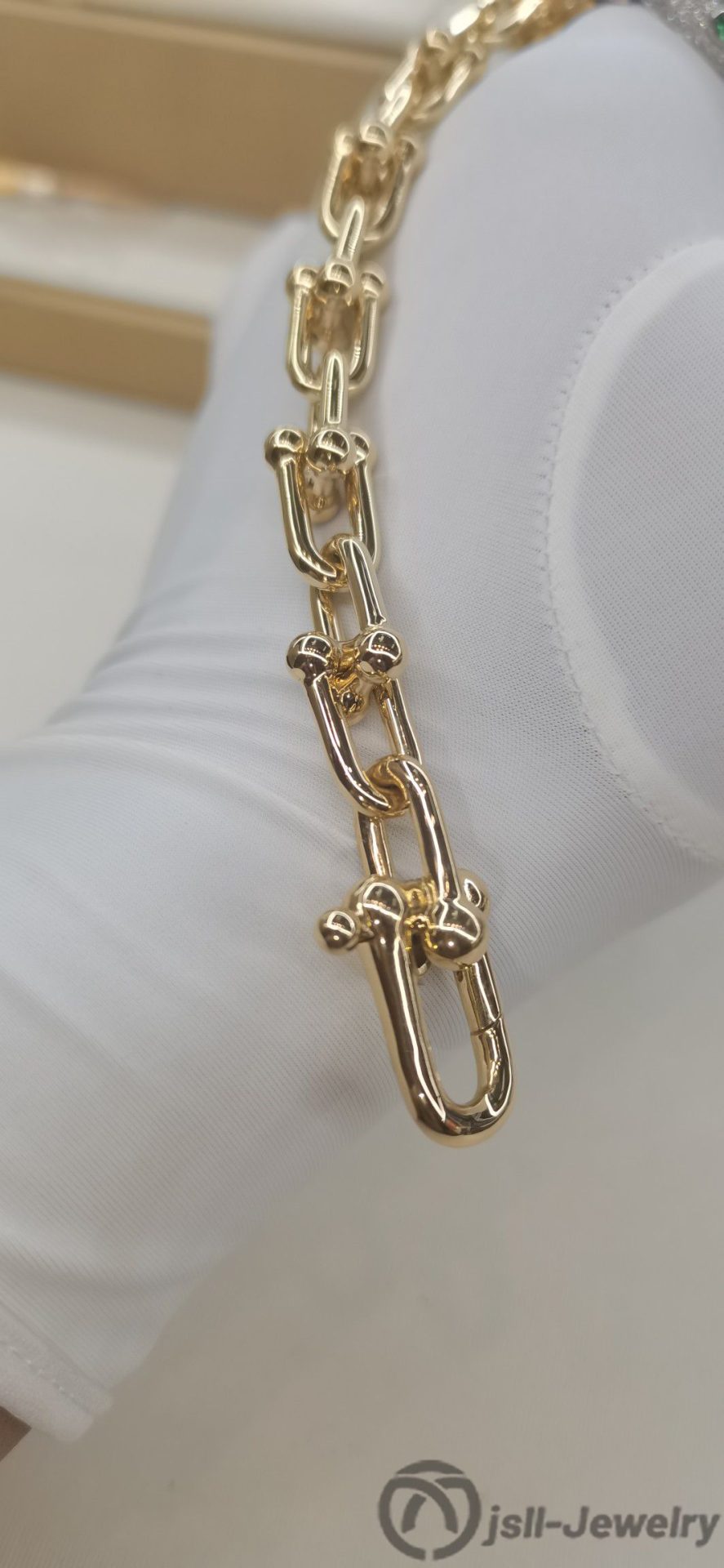 Jsll-Jewelry | 18K gold bracelet available for men and women